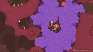 PixelJunk Shooter 2's New Fluids Include Bubbles, Bugs & Bullet Hell